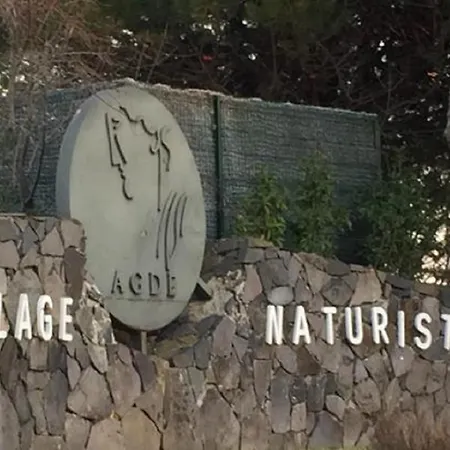 Сasa de vacaciones Heliovillage 14 Cap D'agde Naturiste *