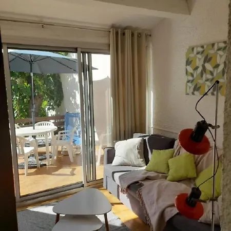 Heliovillage 14 Cap D'agde Naturiste Сasa de vacaciones