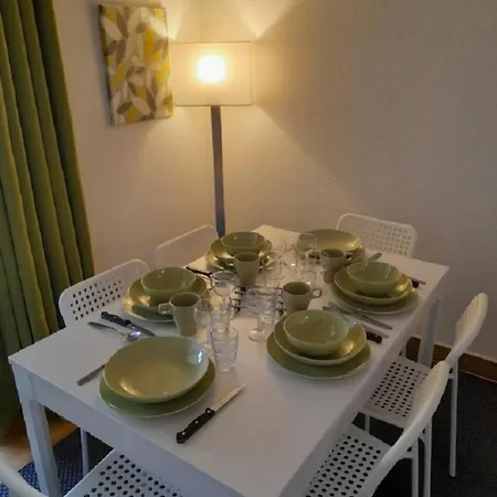 Heliovillage 14 Cap D'agde Naturiste * Agde