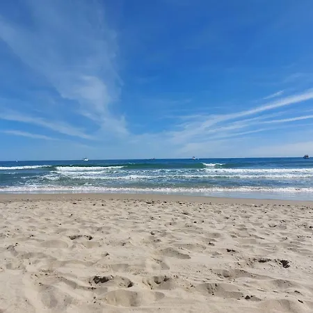 Heliovillage 14 Cap D'agde Naturiste 別荘