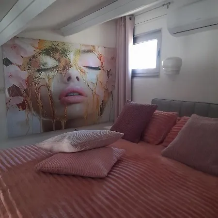 Heliovillage 14 Cap D'agde Naturiste Agde