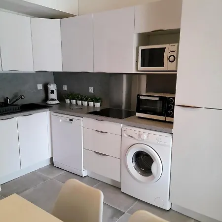 Heliovillage 14 Cap D'agde Naturiste Сasa de vacaciones