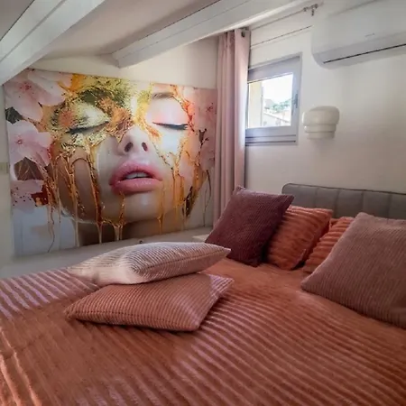 Hébergement de vacances Heliovillage 14 Cap D'agde Naturiste *
