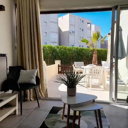 Heliovillage 14 Cap D'agde Naturiste * 아그
