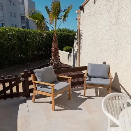 Hébergement de vacances Heliovillage 14 Cap D'agde Naturiste