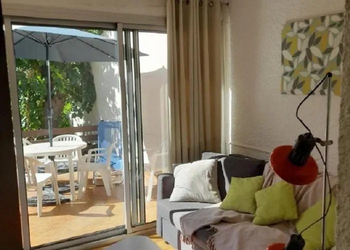 Cap D'agde Village Naturiste Holiday home