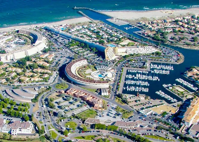 Holiday home Cap D'agde Village Naturiste